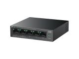 TP-Link LS105LP 5-Port 10/100 Mbps Desktop Switch снимка №2
