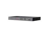 TP-Link DS1018GMP Omada 18-Port Gigabit Unmanaged Rackmount Switch with 16-Port PoE+ снимка №3 TP-Link DS1018GMP Omada 18-Port Gigabit Unmanaged Rackmount Switch with 16-Port PoE+ снимка №3