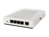 MikroTik CRS304-4XG-IN, 1 x Gigabit Ethernet ports, 4 x 10G, PoE in:802.3af/at снимка №2