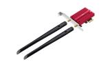 Cudy Adapter WE9300, 3-бандов, 5.7 Gbps, 2.8 Gbps, 688 Mbps, WiFi, Bluetooth 5.4 снимка №4