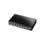 Cudy FS108, 8-ports 10/100 Mbps RJ 45, Метален корпус снимка №2 Cudy FS108, 8-ports 10/100 Mbps RJ 45, Метален корпус снимка №2