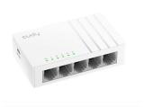Cudy GS105U, 5 ports, 10/100/1000, Auto-MDI/MDIX, USB-C Port снимка №2 Cudy GS105U, 5 ports, 10/100/1000, Auto-MDI/MDIX, USB-C Port снимка №2