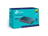TP-Link TL-SG108 V3 8-Port Gigabit Desktop Switch снимка №2