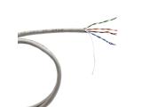 VCom кабел меден UTP Copper cable 4Pair Cat5e 24AWG 305m - NC514-305 Cu снимка №3