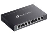 Описание и цена на 8 port TP-Link Omada 8-Port Gigabit Unmanaged Desktop Switch DS108GP 8x1Gb PoE+