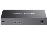 TP-Link Omada 8-Port Gigabit Unmanaged Desktop Switch DS108GP 8x1Gb PoE+ снимка №4