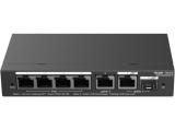 Ruijie RG-ES206GS-P 4xGbE PoE + 2xGbE 1x SFP снимка №2