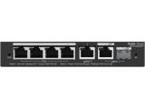 Ruijie RG-ES206GS-P 4xGbE PoE + 2xGbE 1x SFP снимка №3