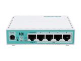 MikroTik Рутер E50UG, hEX refresh, 512MB, 5xGE, RouterOS L4, plastic, PSU, USB снимка №2 MikroTik Рутер E50UG, hEX refresh, 512MB, 5xGE, RouterOS L4, plastic, PSU, USB снимка №2