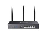Описание и цена на безжични TP-Link ER706W Omada AX3000 Gigabit VPN Router