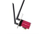 Описание и цена на безжични Cudy Мрежова карта WE9300, 3-бандов, 5.7 Gbps, 2.8 Gbps, 688 Mbps, WiFi, Bluetooth 5.4