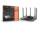Tenda TX27 Pro AXE5700 Tri-Band Gigabit Wi-Fi 6E Router - Рутери