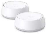 TP-Link Deco BE25 (2-pack) BE3600 2x 2.5GbE Wi-Fi 7 - Рутери