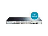D-Link 28P DGS-1510-28P/E PoE M Gigabit Stack снимка №3 D-Link 28P DGS-1510-28P/E PoE M Gigabit Stack снимка №3