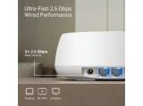 TP-Link Deco BE25 (2-pack) BE3600 снимка №5 TP-Link Deco BE25 (2-pack) BE3600 снимка №5