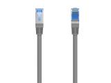 Описание и цена на лан кабел Hama Мрежов пач кабел CAT-6, 1 Gbit/s, F/UTP екраниран, 15m