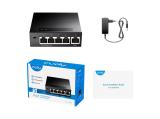 Cudy GS105, 5 ports, 10/100/1000, Auto-MDI/MDIX снимка №5