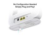 TP-Link TL-MR105 300 Mbps Wireless N 4G LTE Router снимка №4