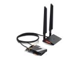 TP-Link Archer TBE550E, BE9300 Wi-Fi 7 Bluetooth 5.4 PCIe Adapter снимка №3