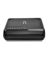 Описание и цена на 16 port Stonet Комутатор ST3116P, 16x 10/100М, неуправяем, настолен