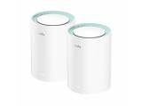 Описание и цена на безжични Cudy M1300, 2-pack, AC1200 Dual Band, 2.4/5 GHz, 300 - 867 Mbps
