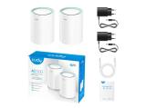 Cudy M1300, 2-pack, AC1200 Dual Band, 2.4/5 GHz, 300 - 867 Mbps снимка №4