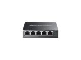 Описание и цена на 5 port TP-Link ES205GP Omada 5-Port Gigabit Easy Managed Switch with 4-Port PoE+, 10/100/1000Mbps