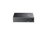 TP-Link ES205GP Omada 5-Port Gigabit Easy Managed Switch with 4-Port PoE+, 10/100/1000Mbps снимка №2