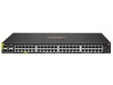 HP Enterprise Aruba 6000 Managed 48G 4SFP PoE+ 370W Switch - Суичове