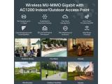 TP-Link Access Point Festa F52-Outdoor (AC1200) снимка №5 TP-Link Access Point Festa F52-Outdoor (AC1200) снимка №5