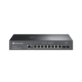 Описание и цена на 8 port TP-Link SG3210X-M2 Omada 8-Port 2.5G L2+ Managed Switch, SG3210X-M2