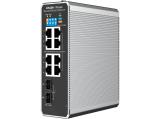 Описание и цена на 8 port Ruijie RG-NIS2100-8GT2SFP-HP
