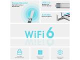 TP-Link Archer TX20UH AX1800 USB 3.0 Wi-fi 6 снимка №3 TP-Link Archer TX20UH AX1800 USB 3.0 Wi-fi 6 снимка №3