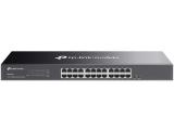Описание и цена на 24 port TP-Link Omada DS1024G 24x 10/100/1000M RJ45 ports