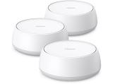 Описание и цена на безжични TP-Link Deco BE25 (3-pack) BE3600 2x 2.5GbE Wi-Fi 7