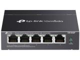 Описание и цена на 5 port TP-Link DS105GP Gbit. с 4 PoE+ порта