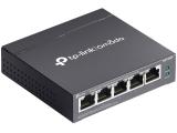 TP-Link DS105GP Gbit. с 4 PoE+ порта снимка №4 TP-Link DS105GP Gbit. с 4 PoE+ порта снимка №4