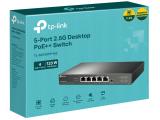 TP-Link TL-SG105PP-M2 снимка №4 TP-Link TL-SG105PP-M2 снимка №4