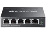 Описание и цена на 5 port TP-Link ES205GP Omada 5 порта Easy Managed Switch с 4x PoE+