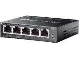 TP-Link ES205GP Omada 5 порта Easy Managed Switch с 4x PoE+ снимка №3