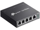 TP-Link ES205GP Omada 5 порта Easy Managed Switch с 4x PoE+ снимка №4