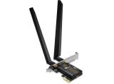 TP-Link Archer TBE552E BE9300 Wi-Fi 7 Bluetooth 5.4 PCIe Adapter - мрежови карти
