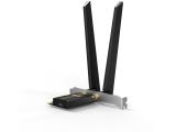 TP-Link Archer TBE552E BE9300 Wi-Fi 7 Bluetooth 5.4 PCIe Adapter снимка №2
