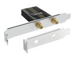 TP-Link Archer TBE552E BE9300 Wi-Fi 7 Bluetooth 5.4 PCIe Adapter снимка №3