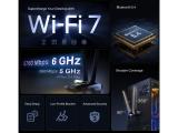 TP-Link Archer TBE552E BE9300 Wi-Fi 7 Bluetooth 5.4 PCIe Adapter снимка №4