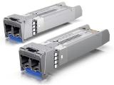 Описание и цена на SFP Ubiquiti U Fiber Single-Mode Module SFP+ 10G 2-Pack