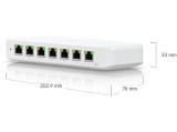 Ubiquiti Ultra 60W USW-Ultra-60W (52W) снимка №4 Ubiquiti Ultra 60W USW-Ultra-60W (52W) снимка №4