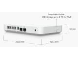 Ubiquiti UniFi UCG-Fiber-EU Desktop 10G Cloud Gateway UCG-FIBER-EU снимка №6