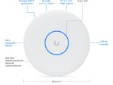 Ubiquiti Unifi U7-PRO-XGS Wifi-7 снимка №5