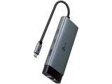 Описание и цена на лан карта TP-Link UH6120C USB Type-C 6 in 1 HDMI 4К